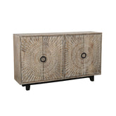 Classic Home Vivienne 4Dr Sideboard Model 52010493